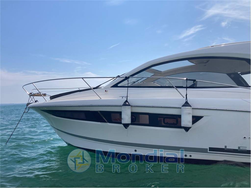 Jeanneau Leader 9