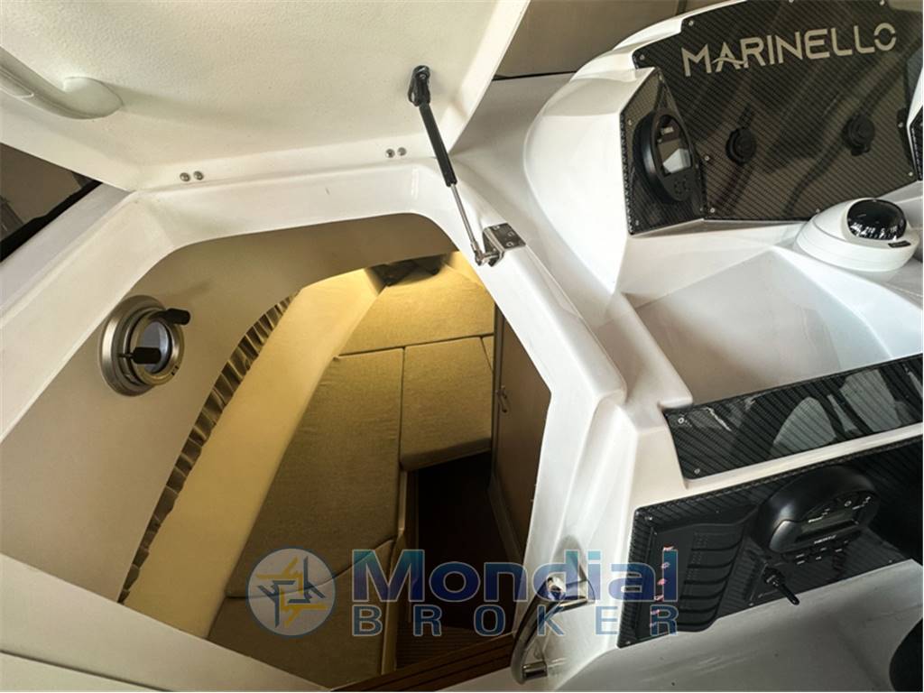 Marinello Cabin 590