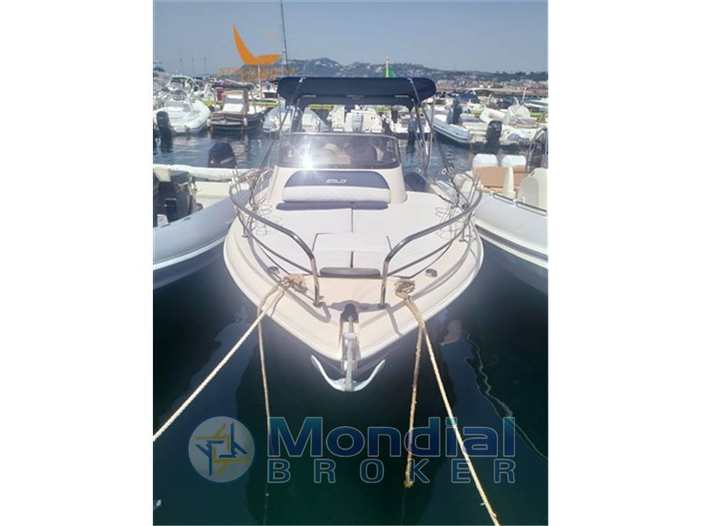Eolo Marine 830 day