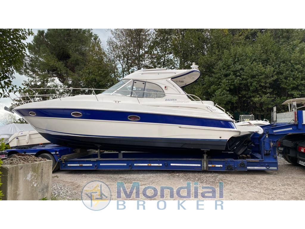 Bavaria 32 hardtop ht