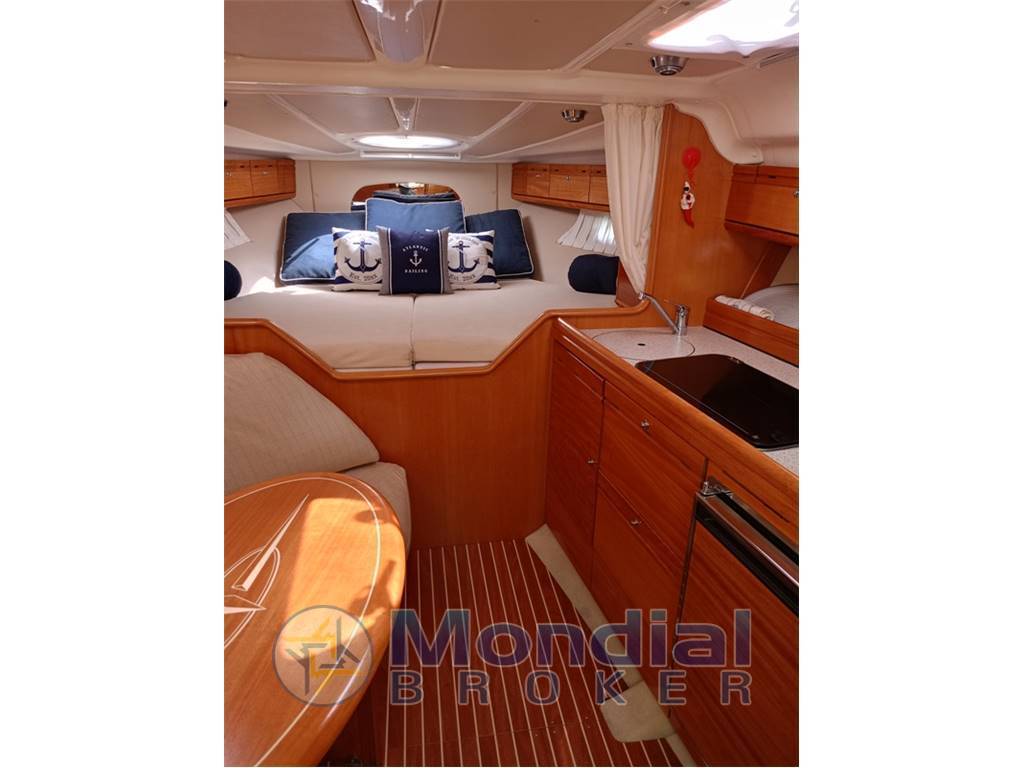 Bavaria 32 hardtop ht