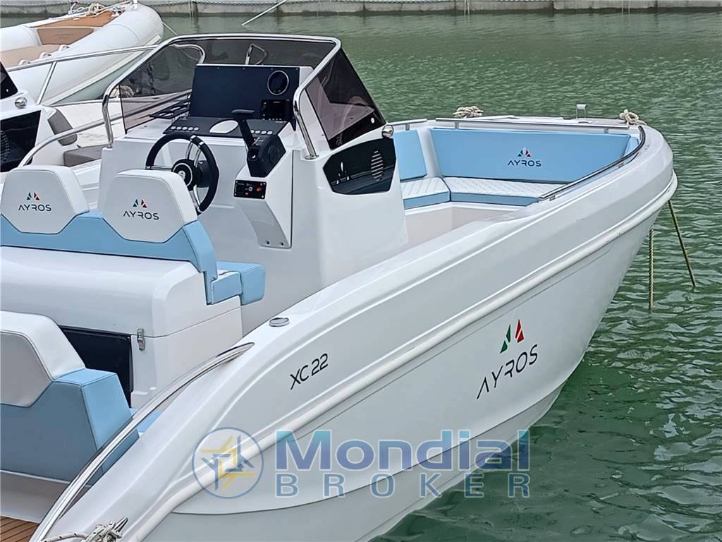 Ayros Xc22 open new