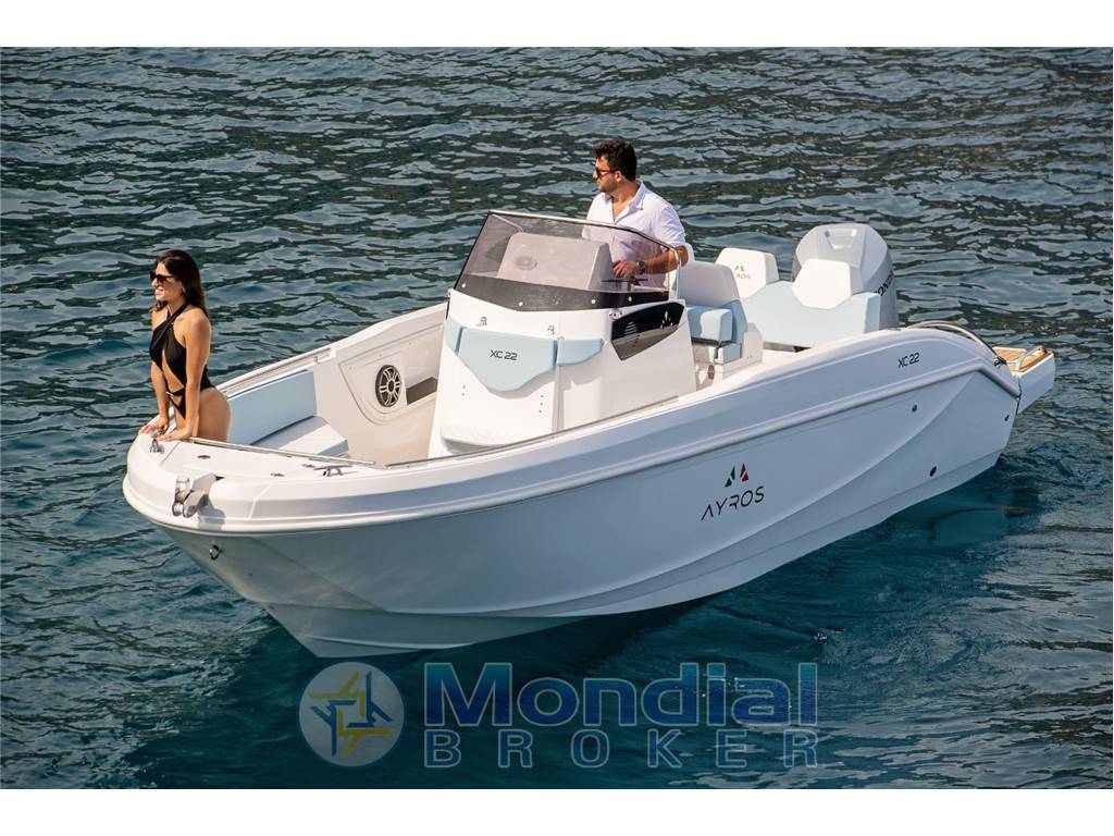 Ayros Xc22 open new