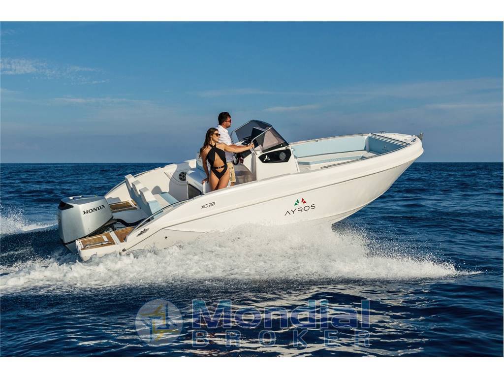 Ayros Xc22 open new
