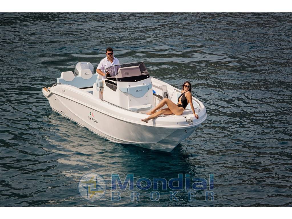 Ayros Xc22 open new