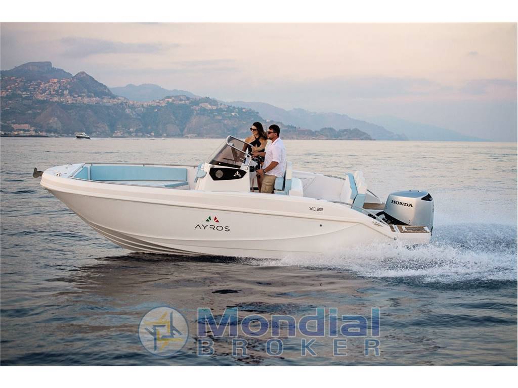 Ayros Xc22 open new