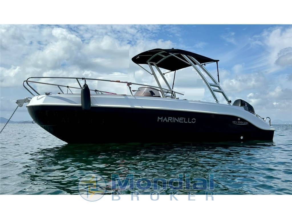 Marinello Eden 590 open new