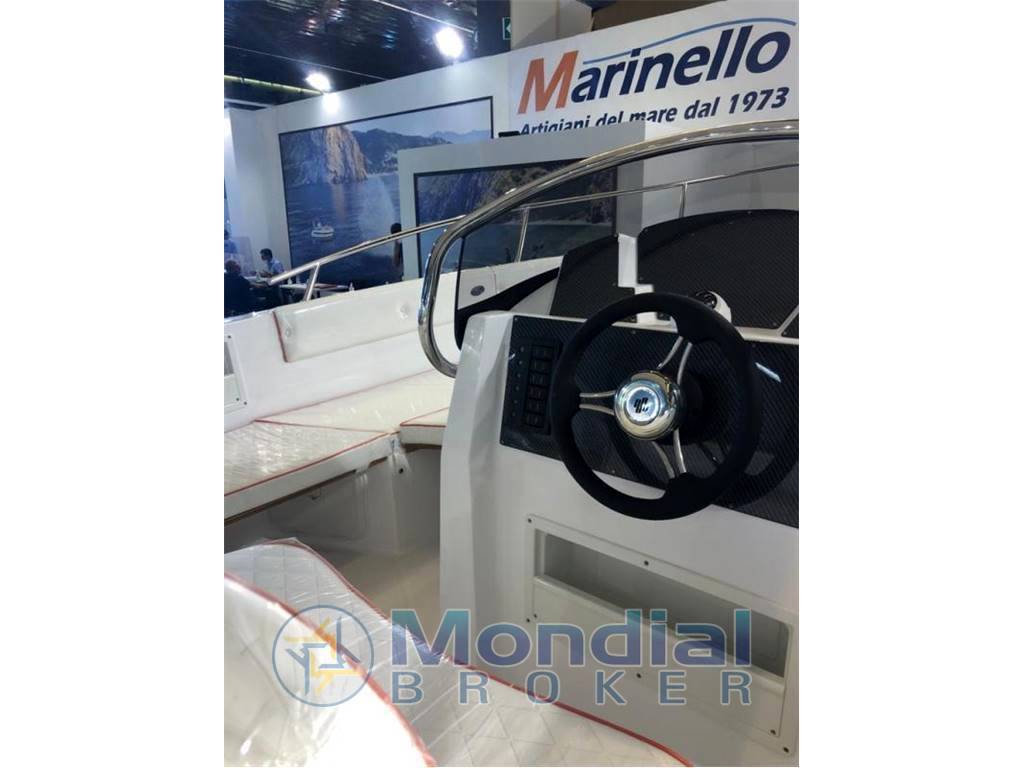 Marinello Eden 590 open new