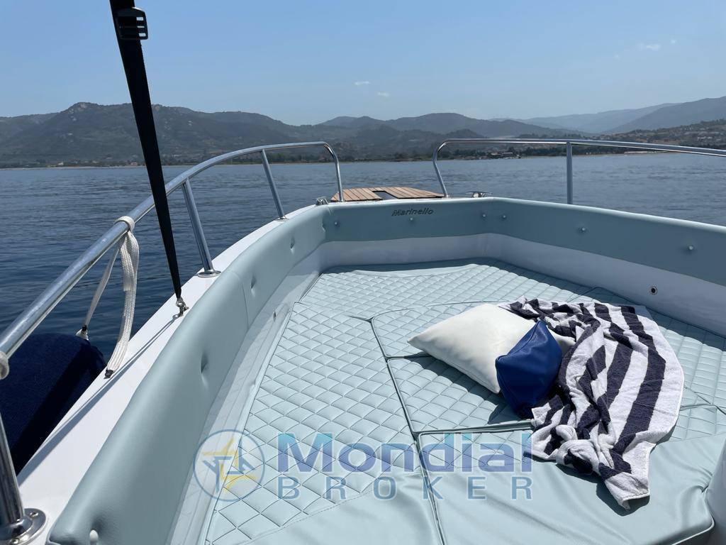 Marinello Eden 590 open new