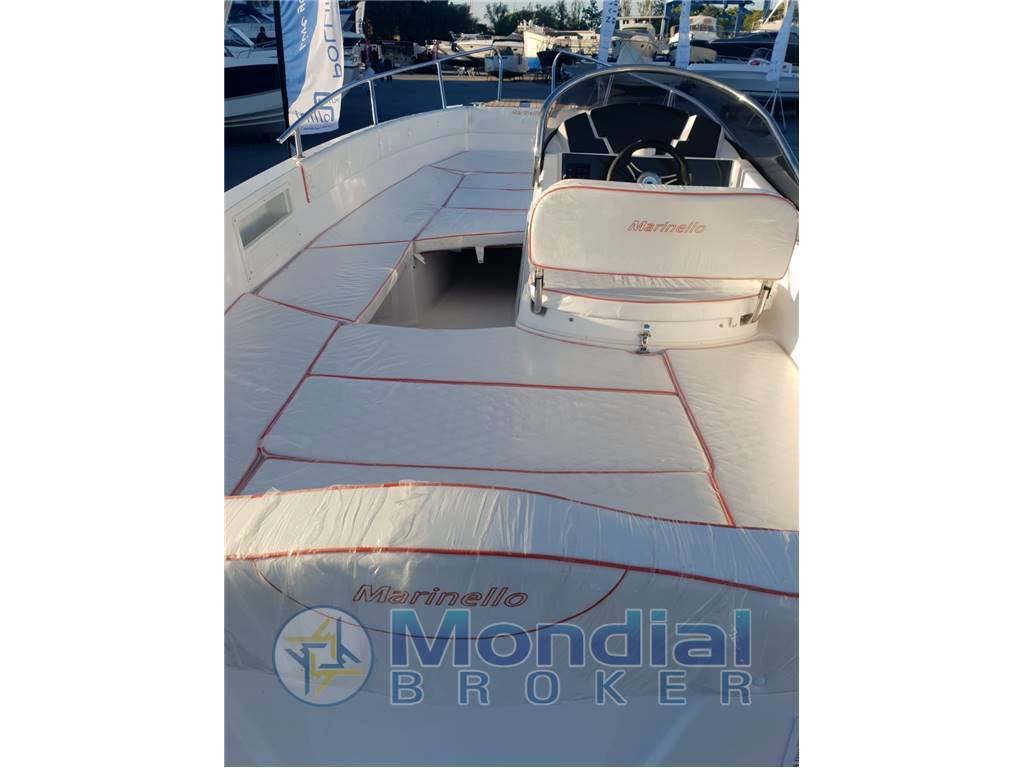 Marinello Eden 590 open new