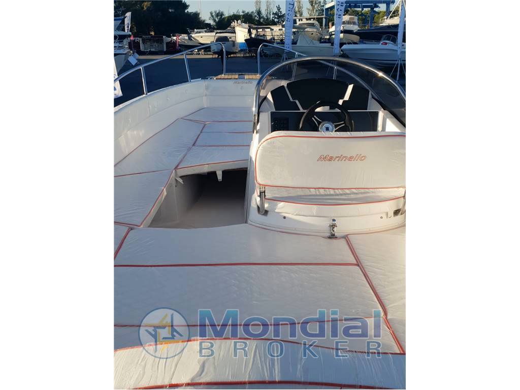 Marinello Eden 590 open new