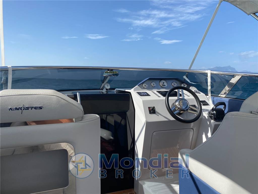 Mostes Pegaso 28 evo