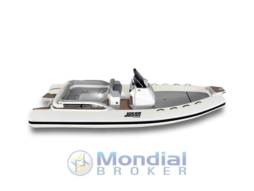 Joker boat Clubman 24