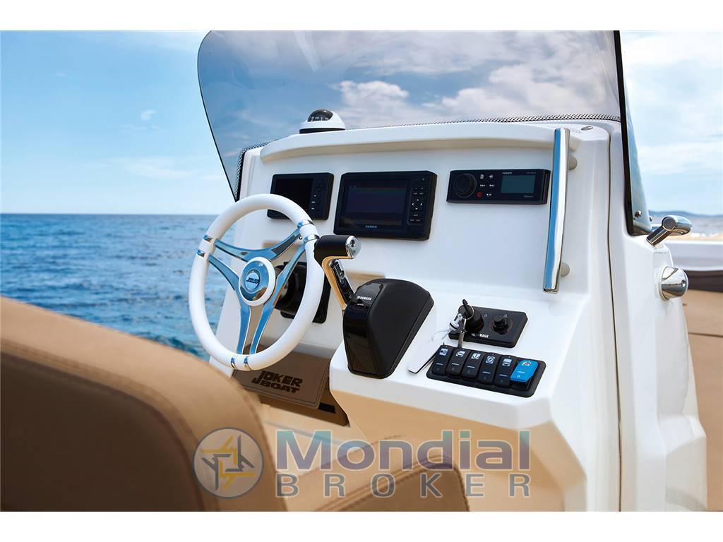 Joker boat Clubman 24