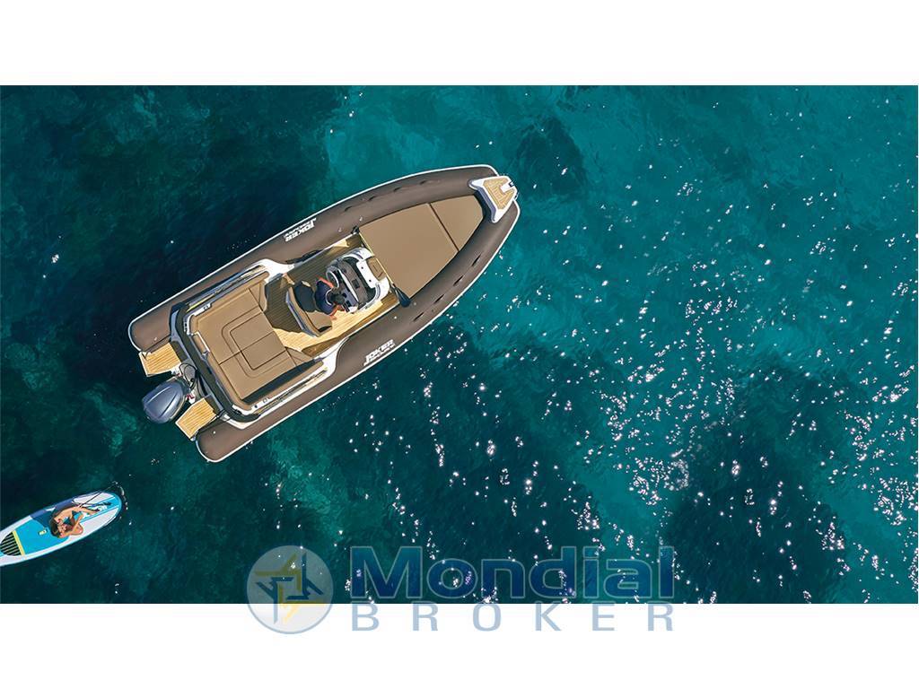 Joker boat Clubman 24