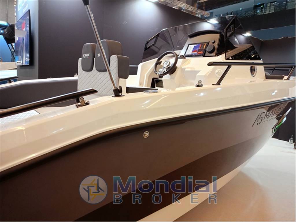 As marine 22 glc new