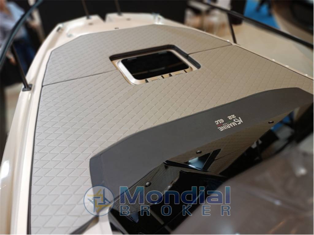As marine 22 glc new