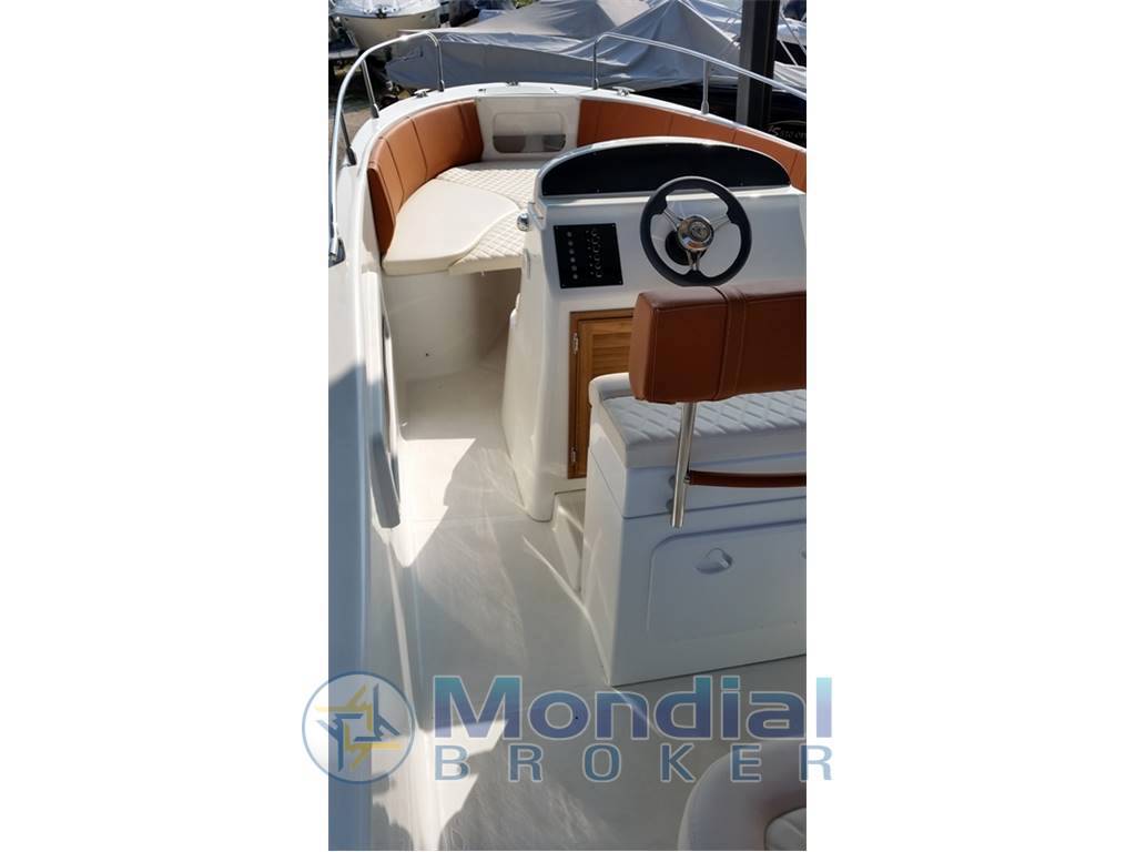 Allegra 21 open