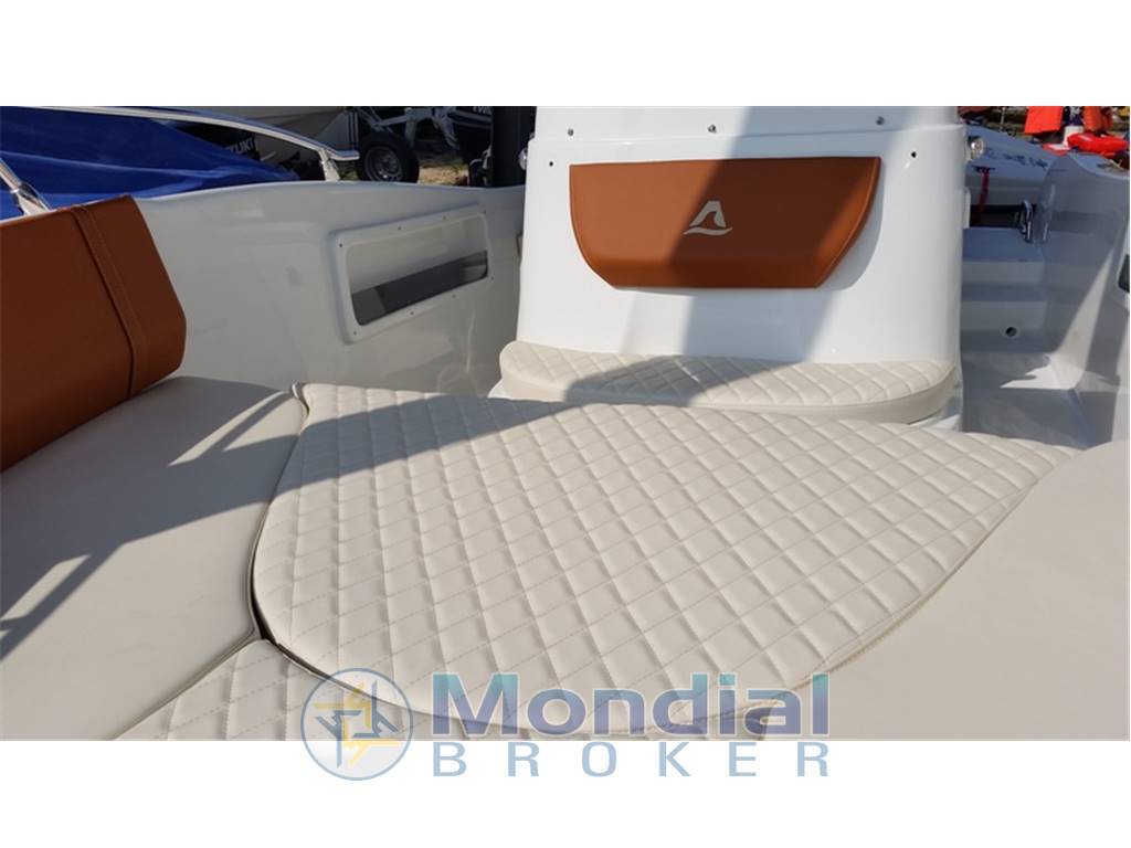Allegra 21 open