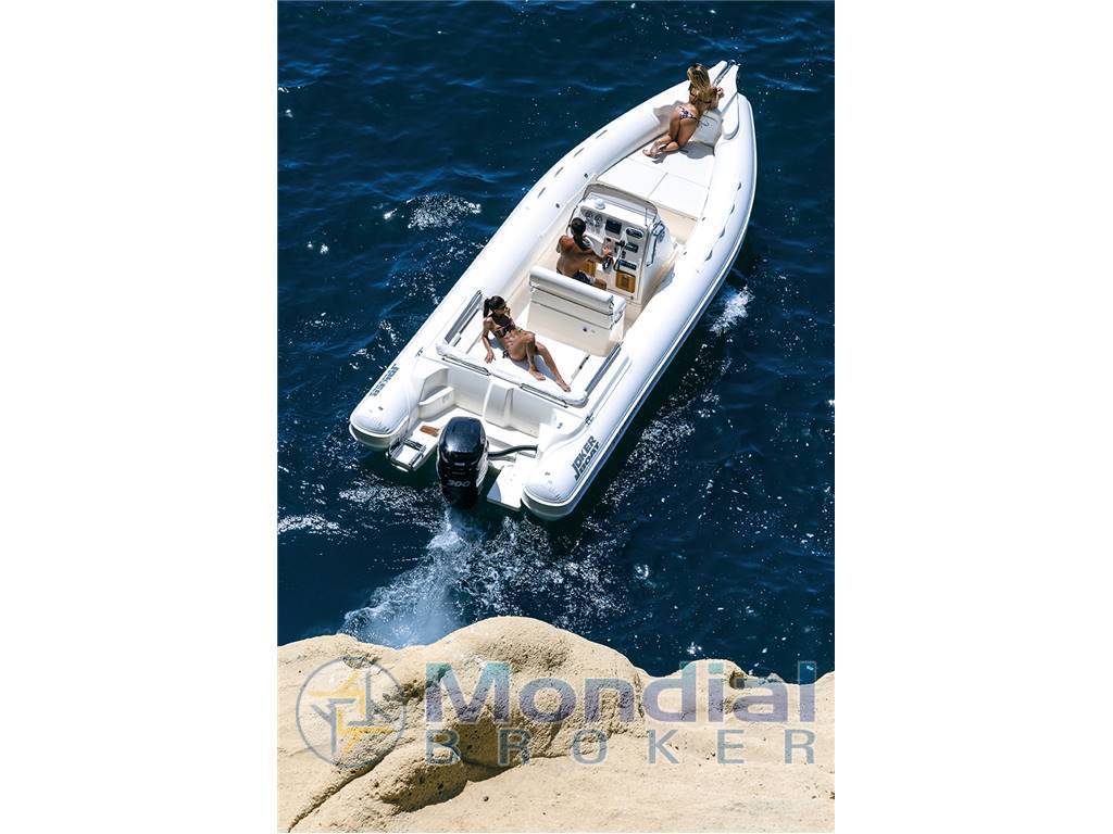 Joker boat Clubman 26