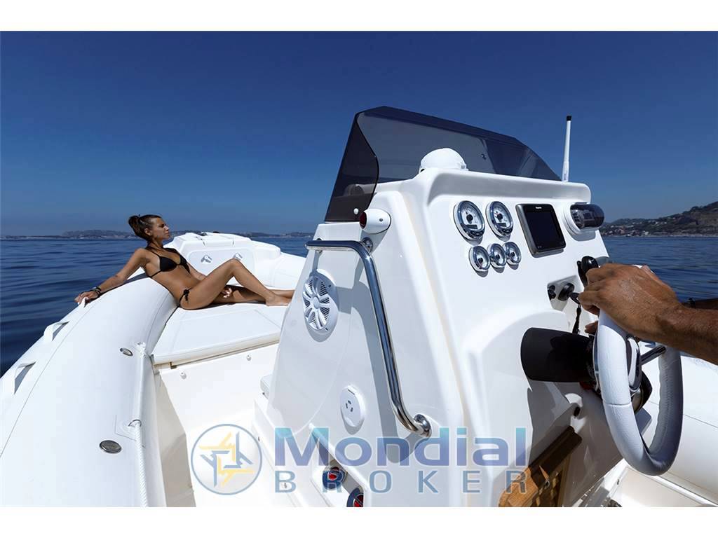 Joker boat Clubman 26