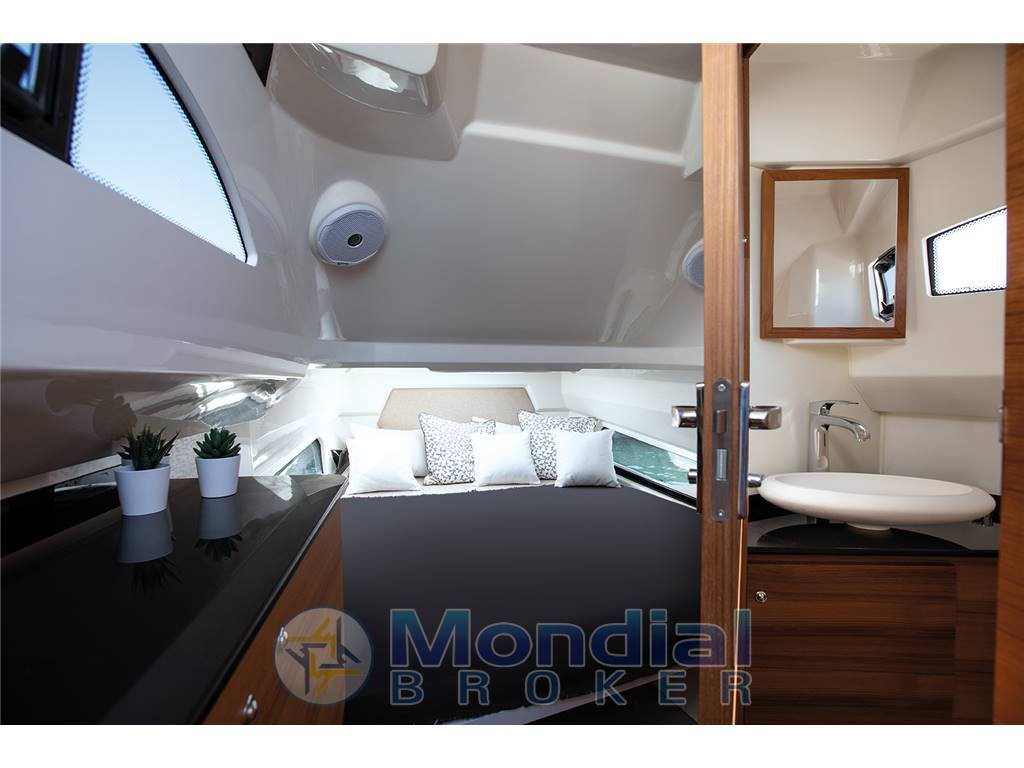 Joker boat Clubman 35
