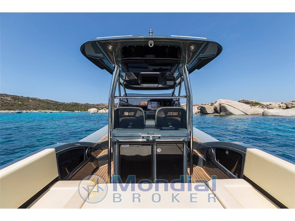 Joker boat Clubman 35
