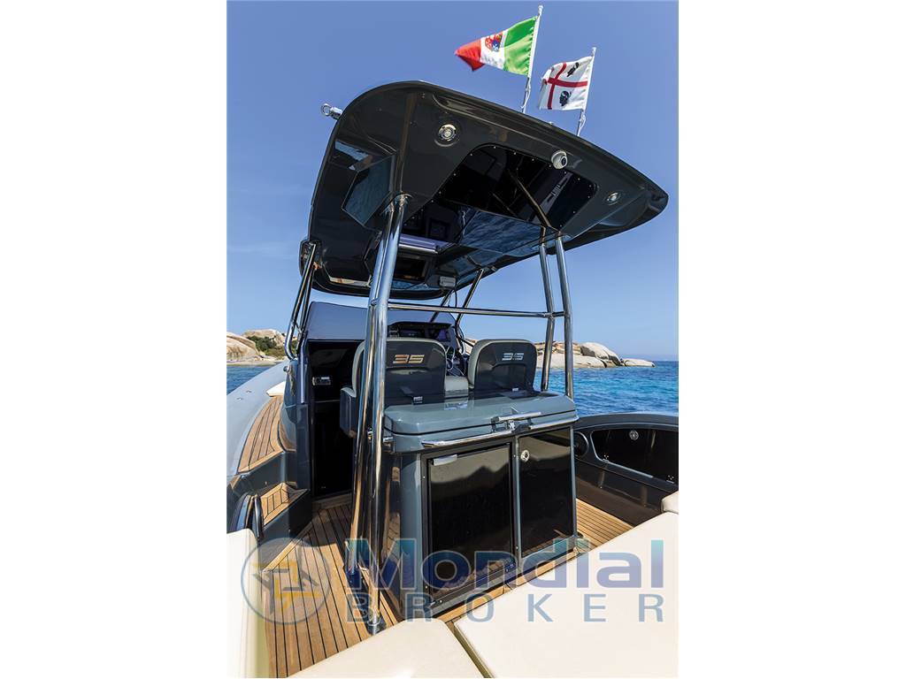 Joker boat Clubman 35