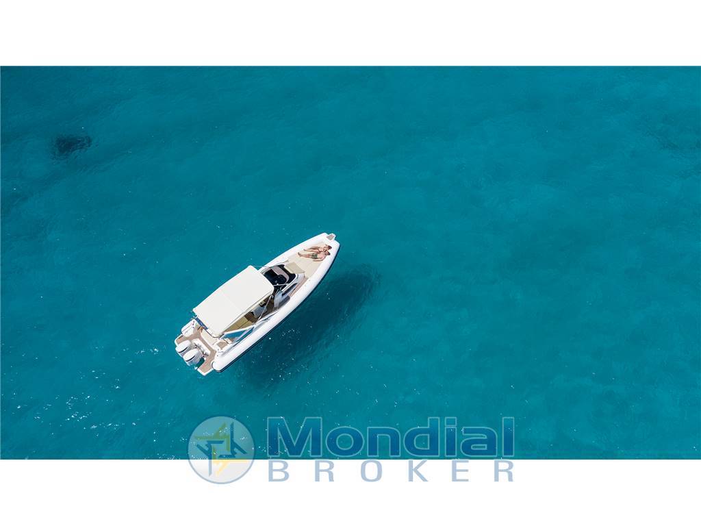 Joker boat Clubman 35