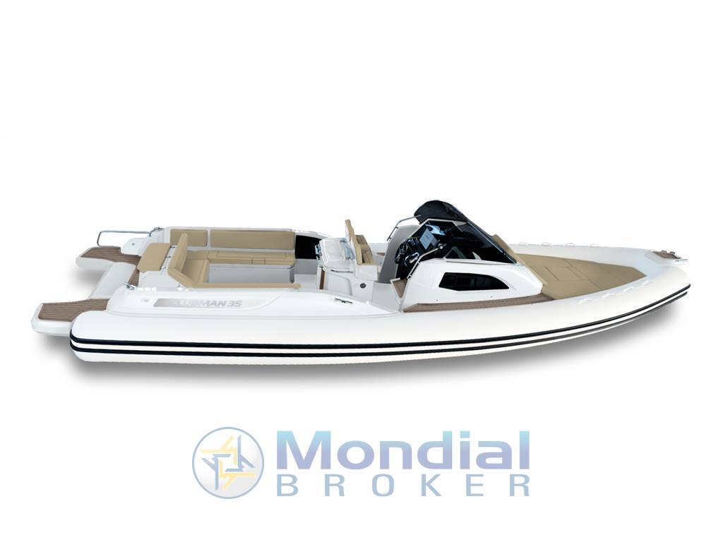 Joker boat Clubman 35