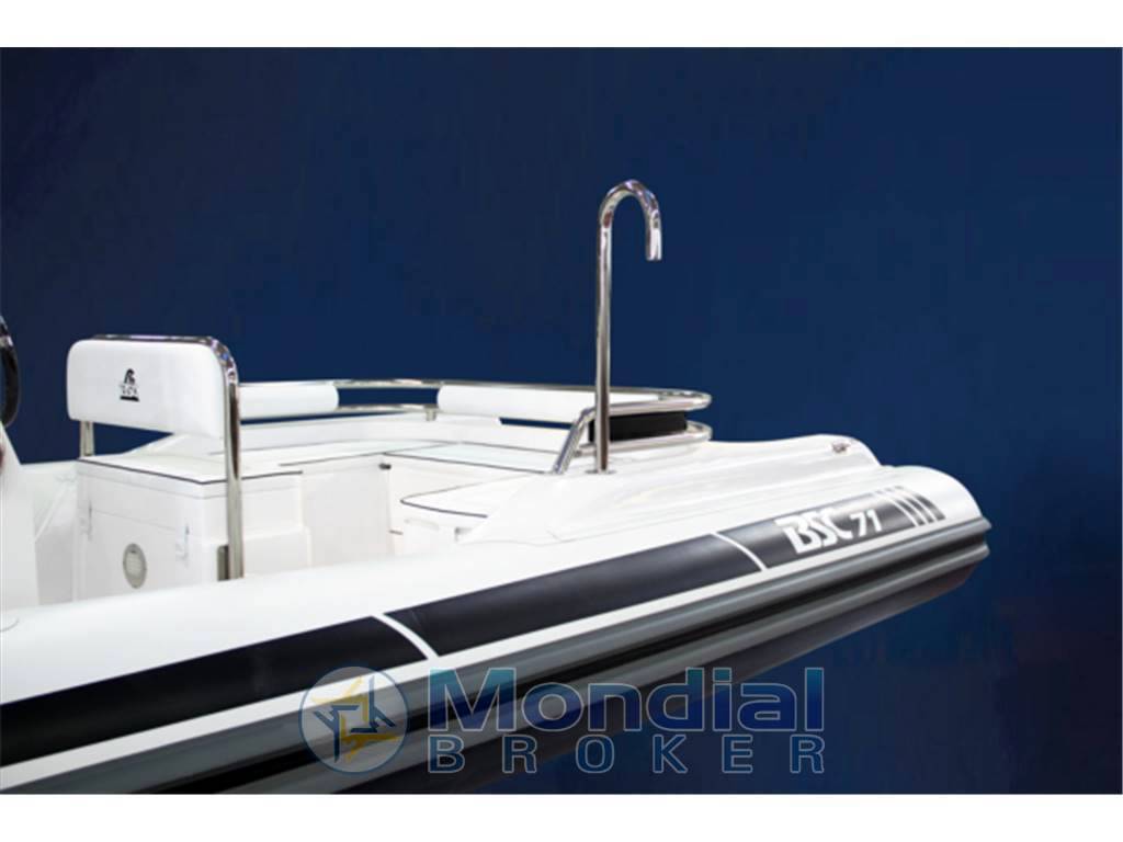Bsc 71 tender