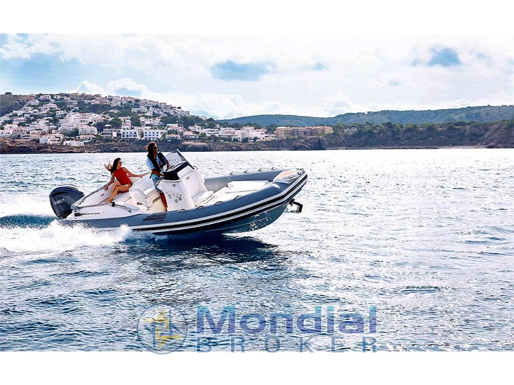 Joker boat Clubman 22 plus