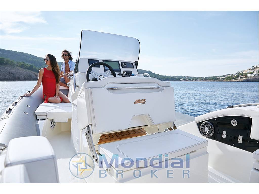 Joker boat Clubman 22 plus