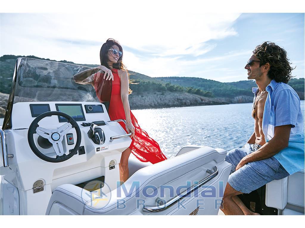 Joker boat Clubman 22 plus