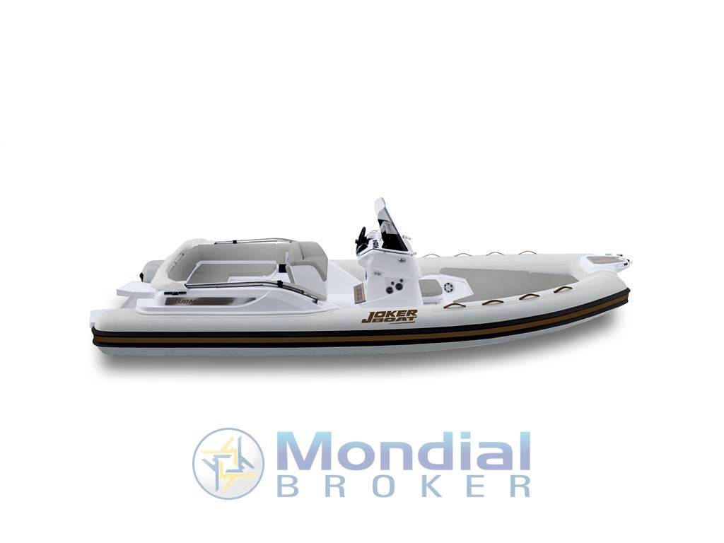 Joker boat Clubman 22 plus