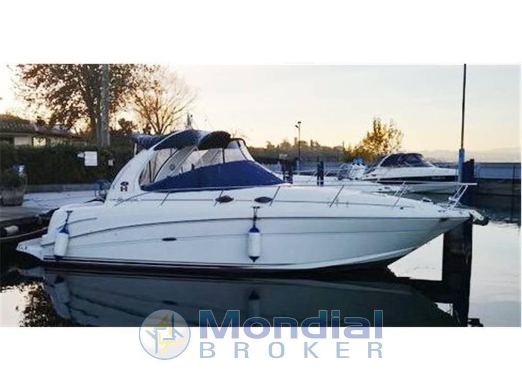 Sea ray 335 sundancer