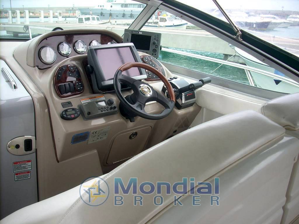 Sea ray 335 sundancer