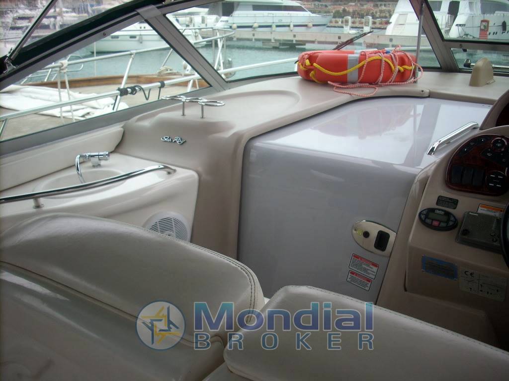Sea ray 335 sundancer