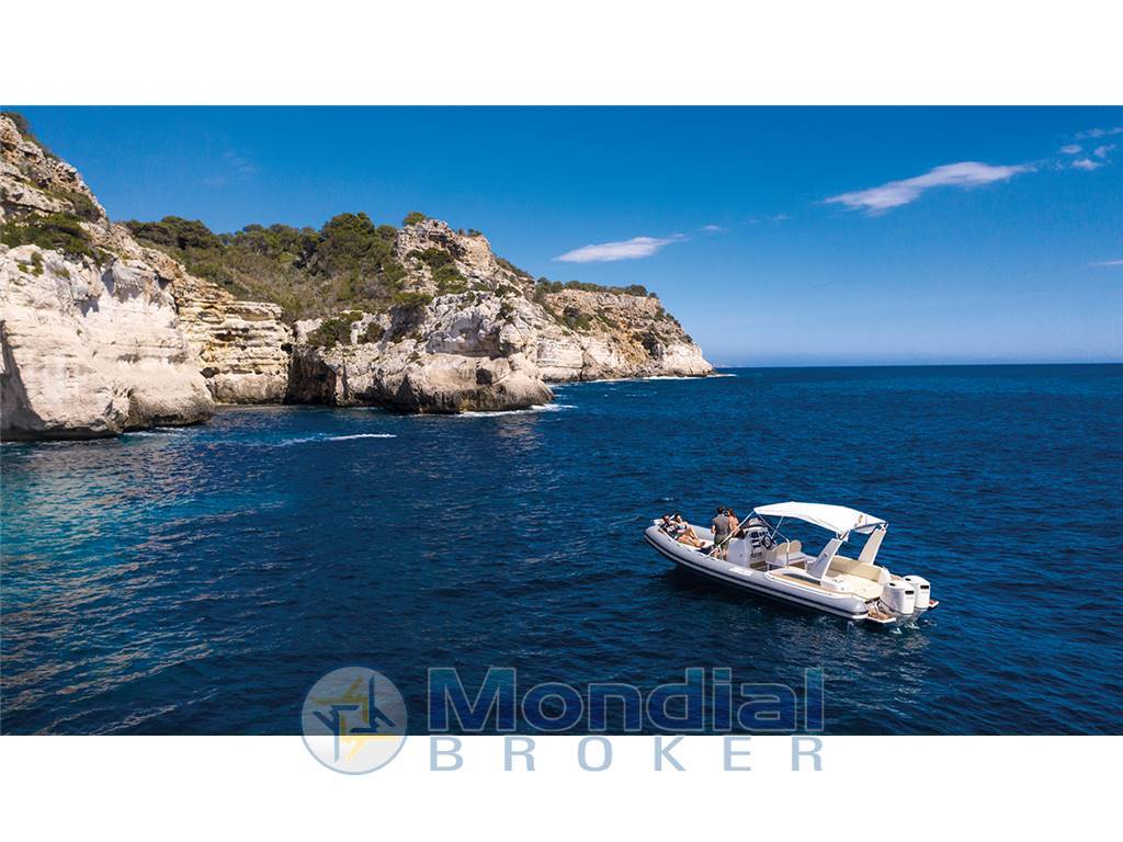 Joker boat Clubman 28