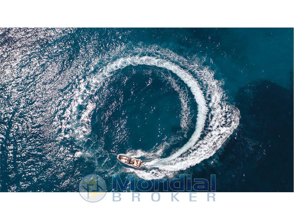 Joker boat Clubman 28