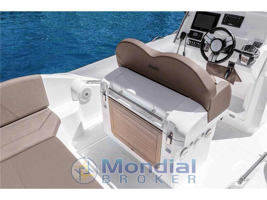 Joker boat Clubman 28