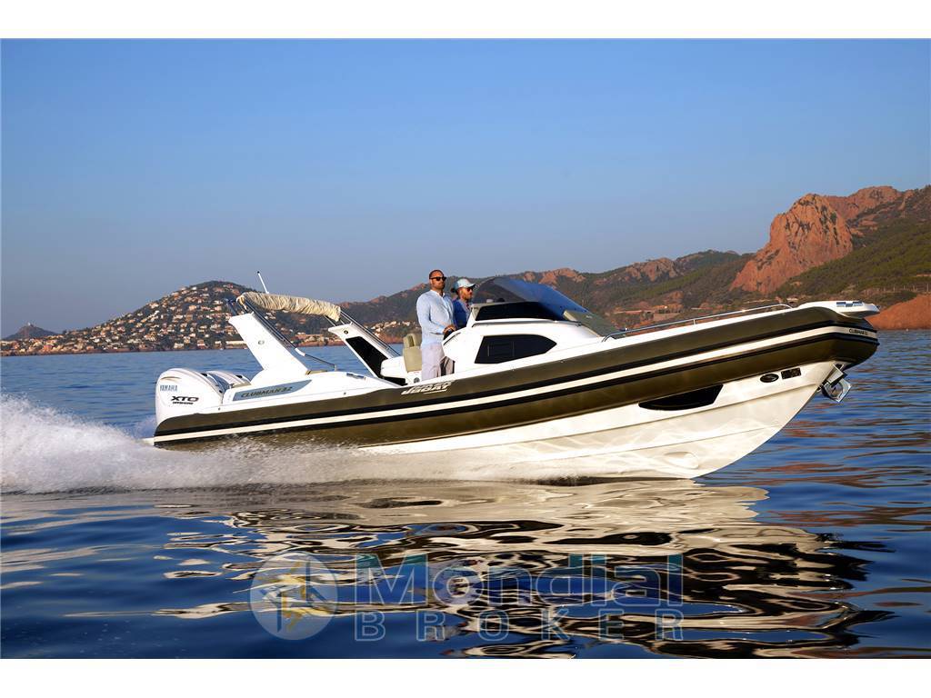 Joker boat Clubman 32