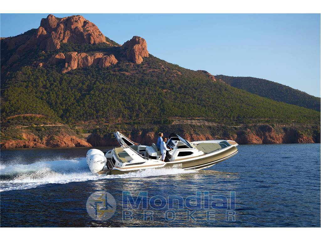 Joker boat Clubman 32