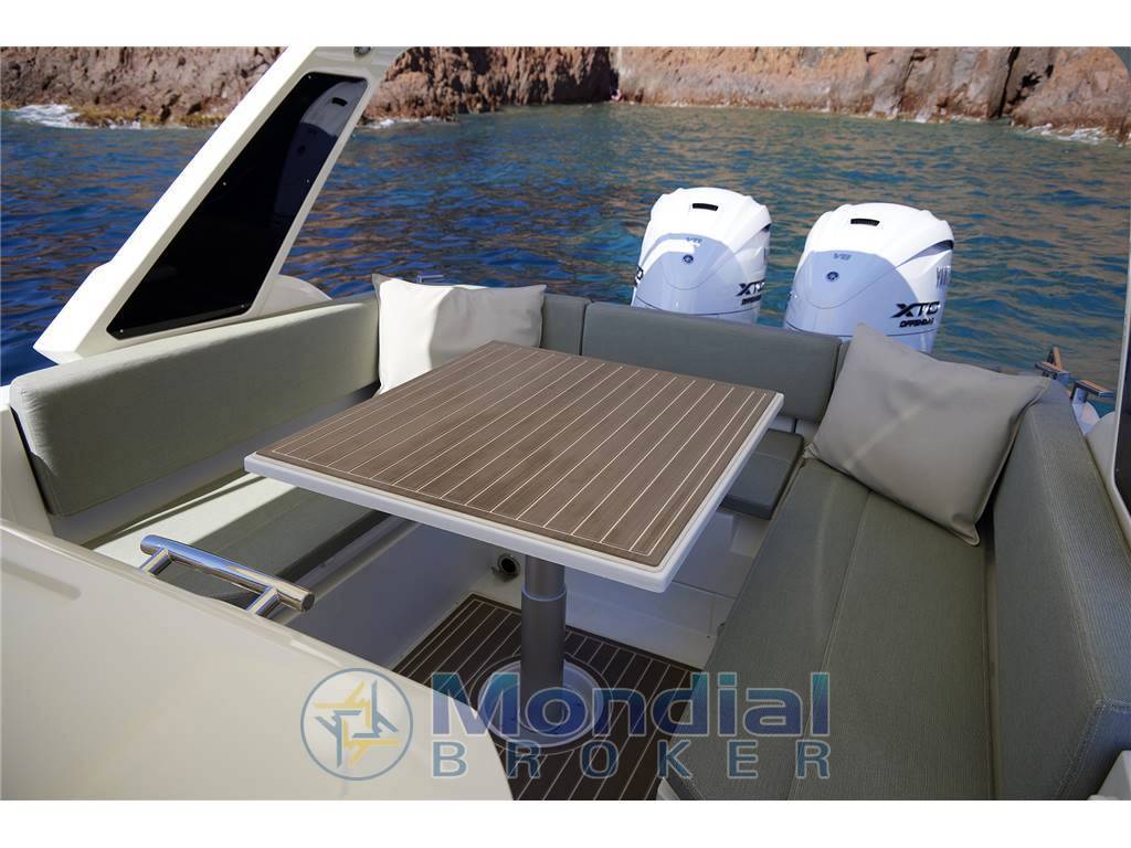 Joker boat Clubman 32