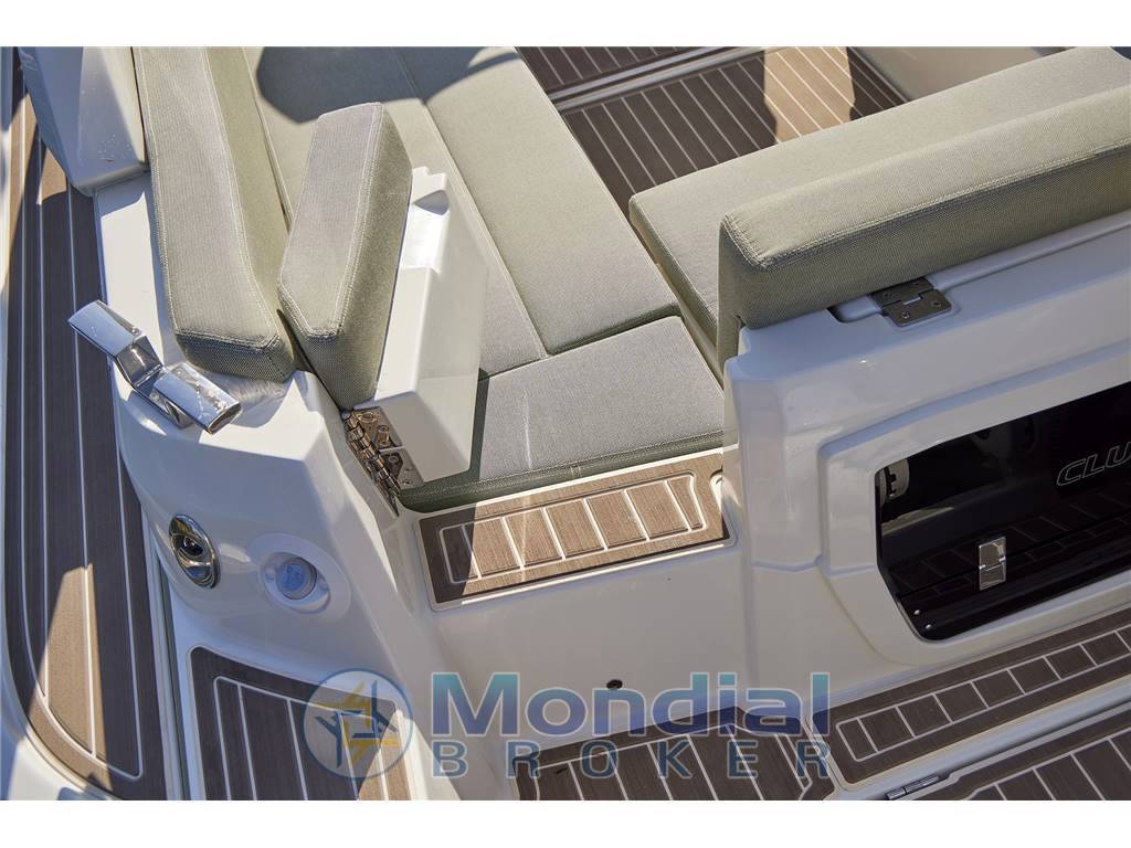 Joker boat Clubman 32