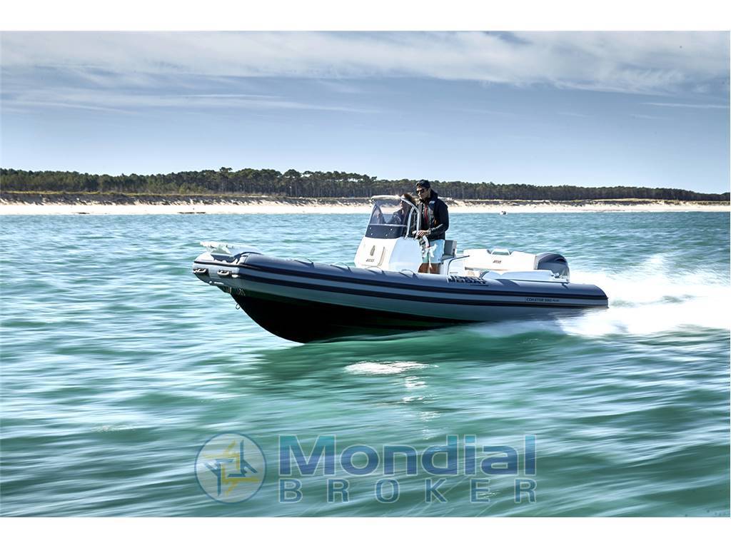 Joker boat Coaster 580 plus