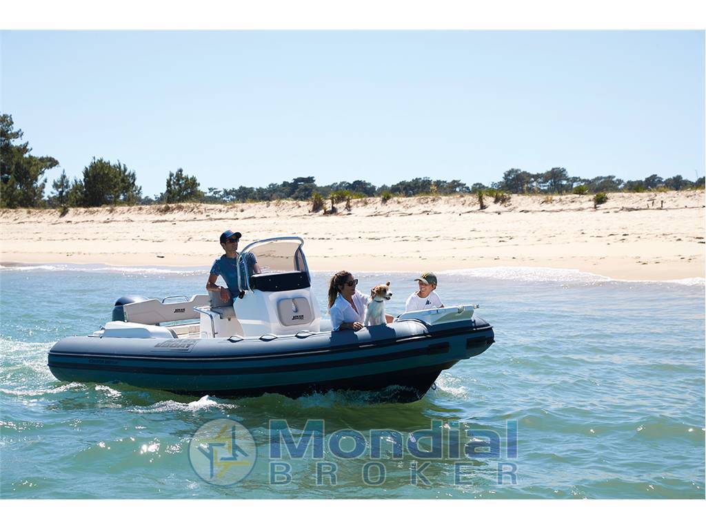 Joker boat Coaster 580 plus