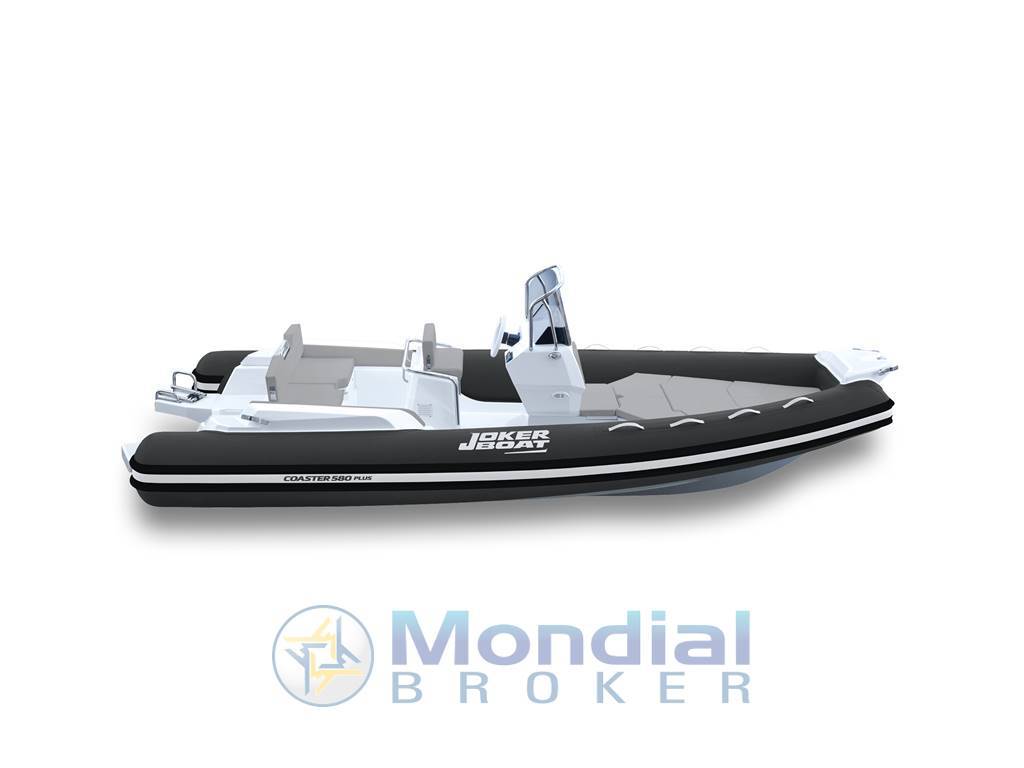 Joker boat Coaster 580 plus