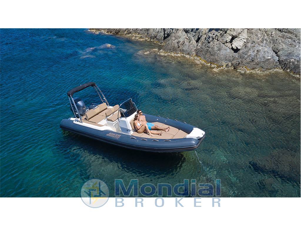 Joker boat Coaster 650 plus
