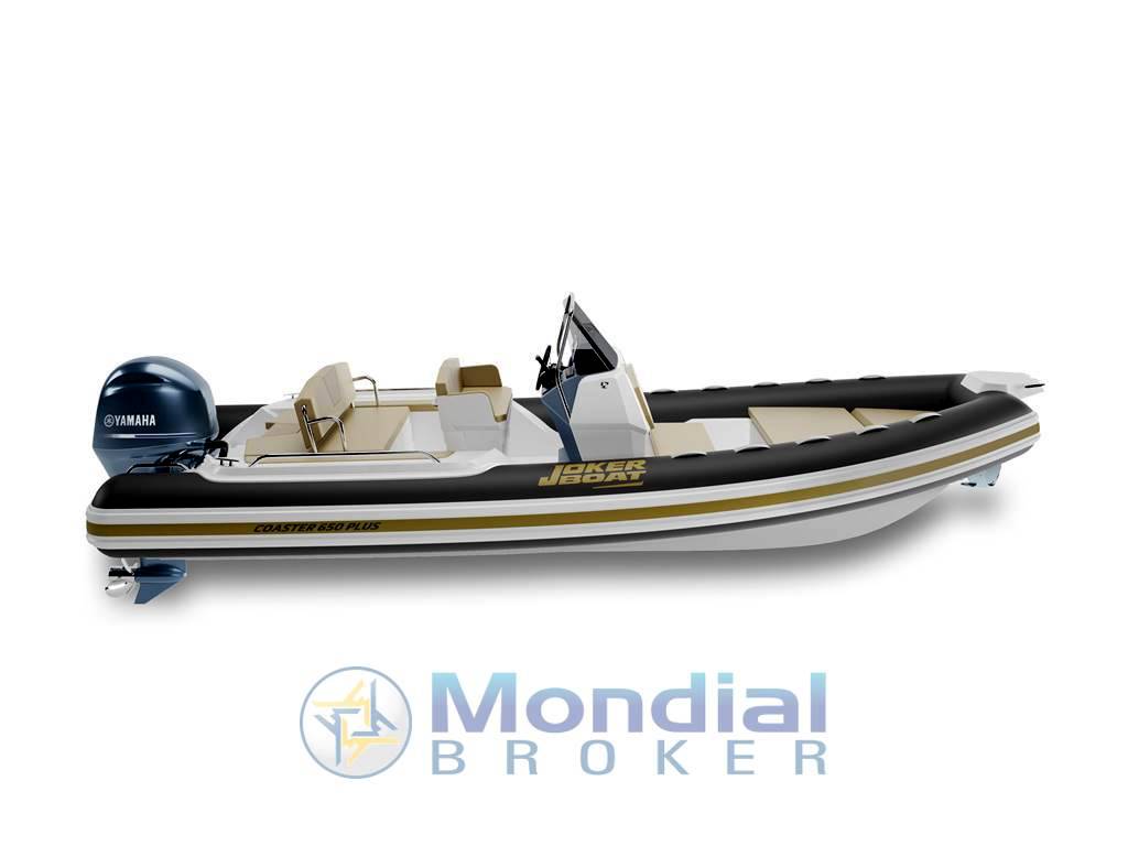 Joker boat Coaster 650 plus